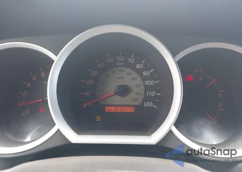 2007 Toyota Tacoma z USA, uszkodzony, nr VIN 5TETX22N77Z451188